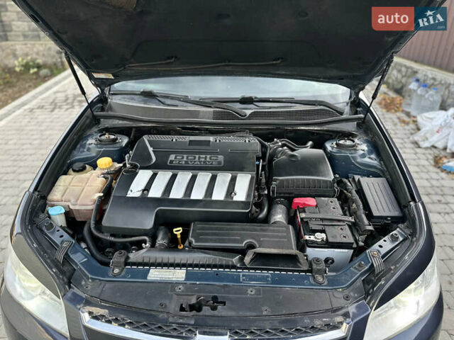 Сірий Шевроле Епіка, об'ємом двигуна 1.99 л та пробігом 164 тис. км за 4500 $, фото 31 на Automoto.ua