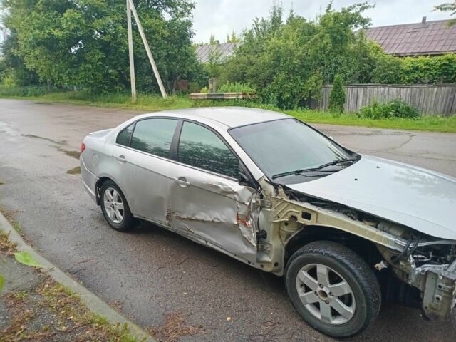 Шевроле Эпика 2008 в Чернигове на Automoto.ua Серый Шевроле Эпика, объемом двигателя 2 л и пробегом 230 тыс. км за 1500 $, фото 1 на Automoto.ua