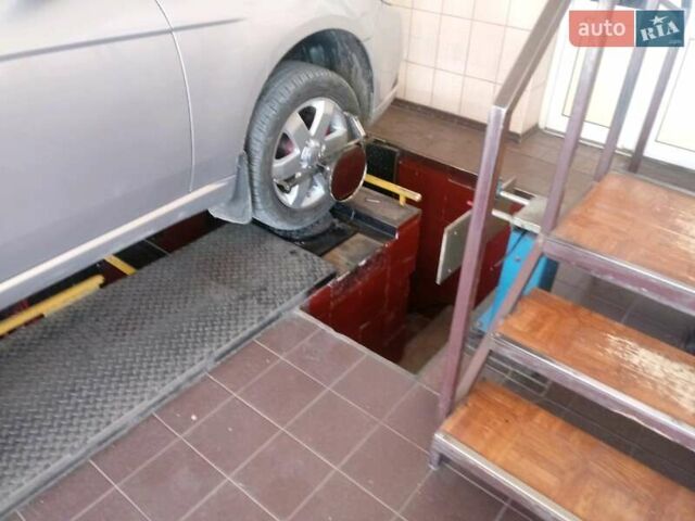 Серый Шевроле Эпика, объемом двигателя 2 л и пробегом 160 тыс. км за 6000 $, фото 15 на Automoto.ua