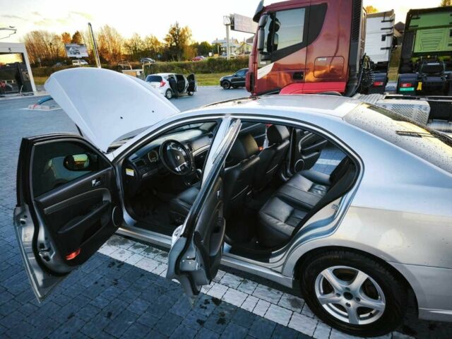 Сірий Шевроле Епіка, об'ємом двигуна 2 л та пробігом 209 тис. км за 6200 $, фото 22 на Automoto.ua