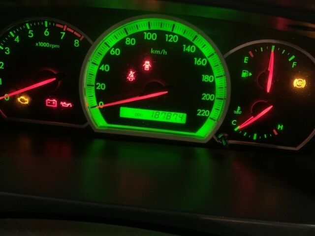 Серый Шевроле Эпика, объемом двигателя 2 л и пробегом 190 тыс. км за 3700 $, фото 14 на Automoto.ua