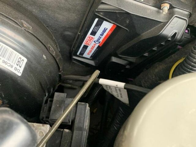 Серый Шевроле Эпика, объемом двигателя 2.5 л и пробегом 220 тыс. км за 5500 $, фото 7 на Automoto.ua