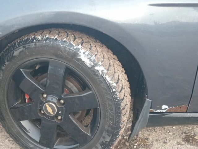 Серый Шевроле Эпика, объемом двигателя 2 л и пробегом 165 тыс. км за 2800 $, фото 8 на Automoto.ua