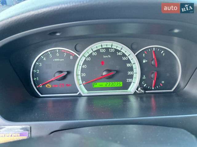 Сірий Шевроле Епіка, об'ємом двигуна 2.5 л та пробігом 233 тис. км за 6500 $, фото 16 на Automoto.ua