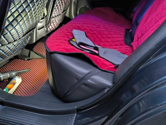 Шевроле Эпика 2009 в Харькове на Automoto.ua Серый Шевроле Эпика, объемом двигателя 2.5 л и пробегом 260 тыс. км за 7000 $, фото 13 на Automoto.ua