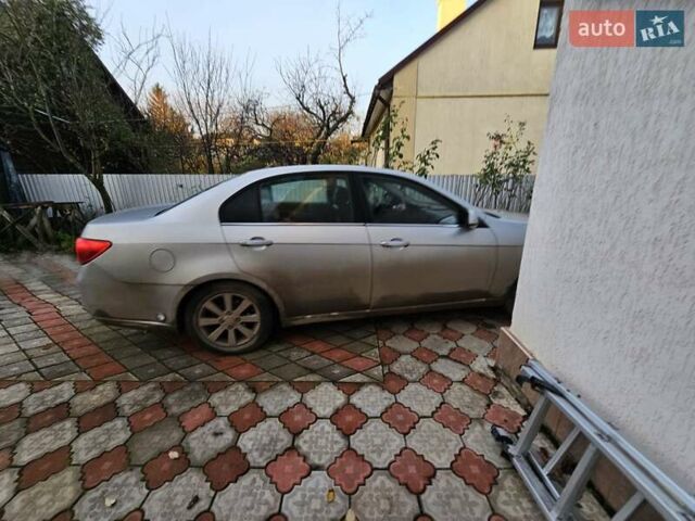 Серый Шевроле Эпика, объемом двигателя 2.49 л и пробегом 200 тыс. км за 5500 $, фото 8 на Automoto.ua