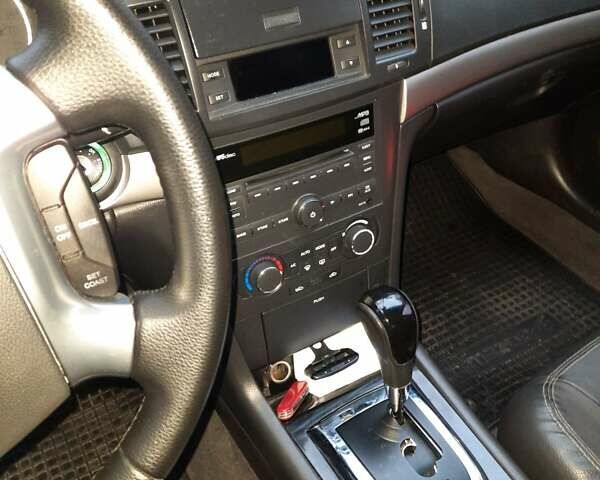 Сірий Шевроле Епіка, об'ємом двигуна 1.99 л та пробігом 164 тис. км за 5777 $, фото 4 на Automoto.ua