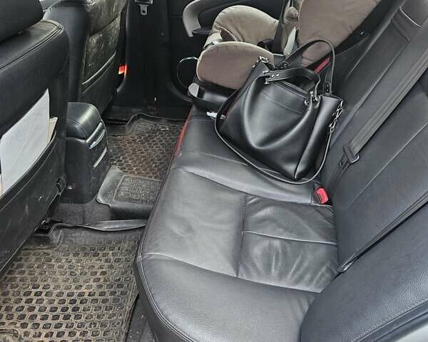 Серый Шевроле Эпика, объемом двигателя 2.49 л и пробегом 200 тыс. км за 5500 $, фото 5 на Automoto.ua