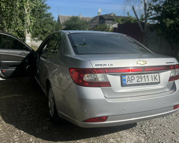 Сірий Шевроле Епіка, об'ємом двигуна 2 л та пробігом 97 тис. км за 5300 $, фото 14 на Automoto.ua