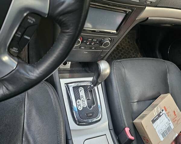 Серый Шевроле Эпика, объемом двигателя 2.49 л и пробегом 200 тыс. км за 5500 $, фото 1 на Automoto.ua