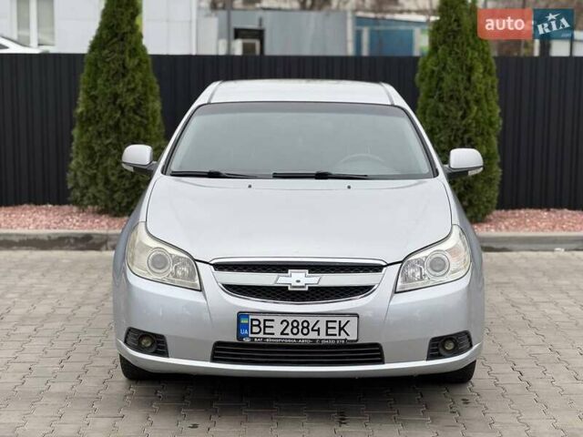 Серый Шевроле Эпика, объемом двигателя 1.99 л и пробегом 253 тыс. км за 4999 $, фото 39 на Automoto.ua