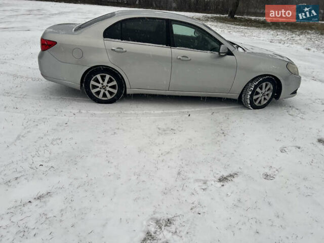 Сірий Шевроле Епіка, об'ємом двигуна 2.49 л та пробігом 141 тис. км за 6250 $, фото 2 на Automoto.ua