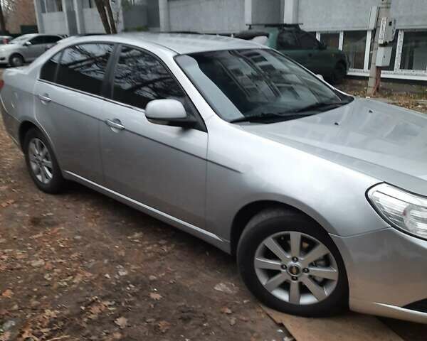 Сірий Шевроле Епіка, об'ємом двигуна 1.99 л та пробігом 164 тис. км за 5777 $, фото 12 на Automoto.ua