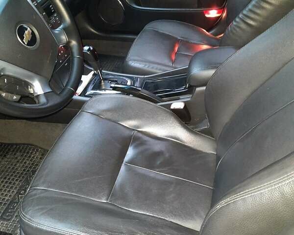 Сірий Шевроле Епіка, об'ємом двигуна 1.99 л та пробігом 164 тис. км за 5777 $, фото 2 на Automoto.ua