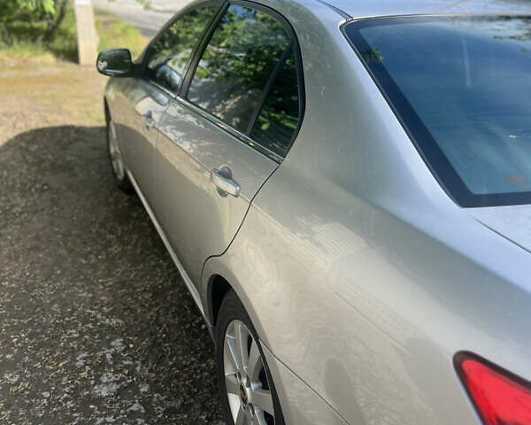 Сірий Шевроле Епіка, об'ємом двигуна 2 л та пробігом 97 тис. км за 5300 $, фото 10 на Automoto.ua