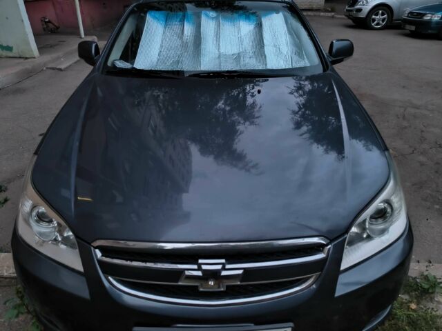 Шевроле Эпика 2009 в Харькове на Automoto.ua Серый Шевроле Эпика, объемом двигателя 2.5 л и пробегом 260 тыс. км за 7000 $, фото 2 на Automoto.ua