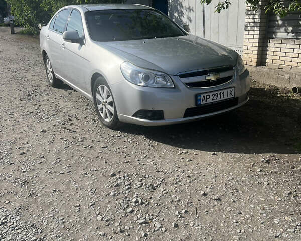 Сірий Шевроле Епіка, об'ємом двигуна 2 л та пробігом 97 тис. км за 5300 $, фото 6 на Automoto.ua