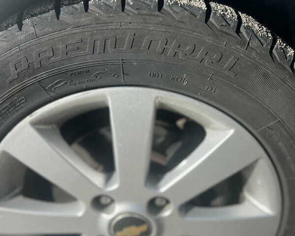 Сірий Шевроле Епіка, об'ємом двигуна 2 л та пробігом 97 тис. км за 5300 $, фото 45 на Automoto.ua