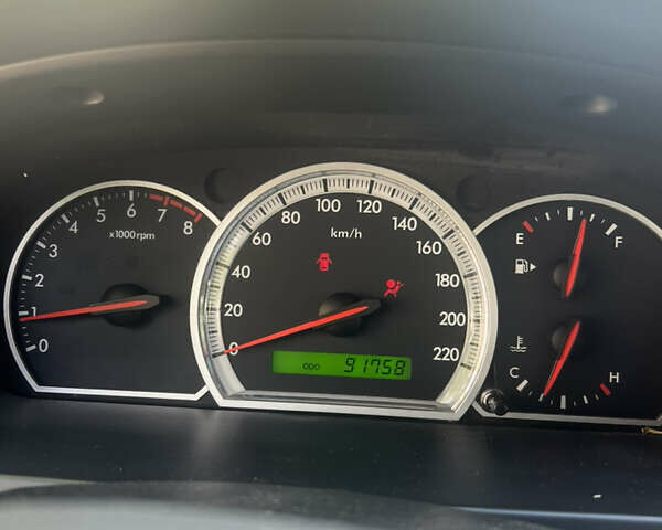 Сірий Шевроле Епіка, об'ємом двигуна 2 л та пробігом 97 тис. км за 5300 $, фото 31 на Automoto.ua