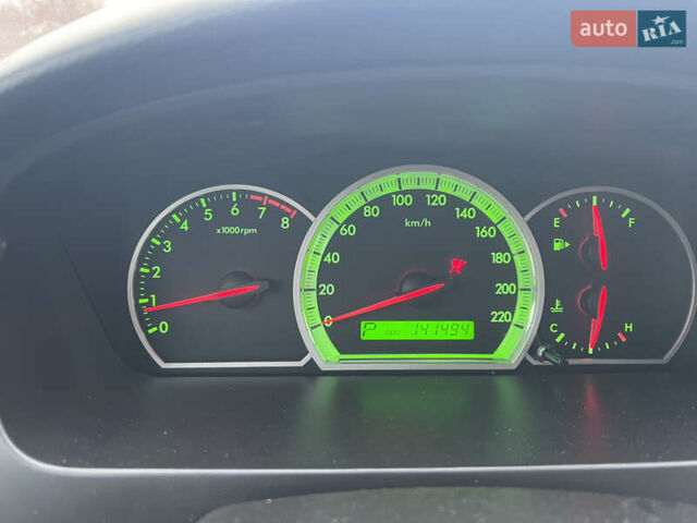 Сірий Шевроле Епіка, об'ємом двигуна 2.49 л та пробігом 141 тис. км за 6250 $, фото 5 на Automoto.ua