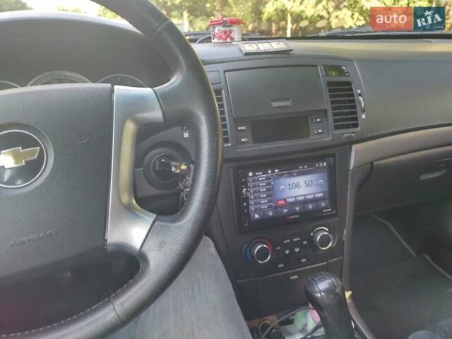 Серый Шевроле Эпика, объемом двигателя 1.99 л и пробегом 240 тыс. км за 8000 $, фото 3 на Automoto.ua