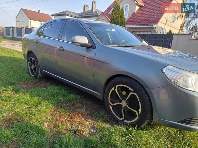 Серый Шевроле Эпика, объемом двигателя 2.49 л и пробегом 279 тыс. км за 6200 $, фото 15 на Automoto.ua