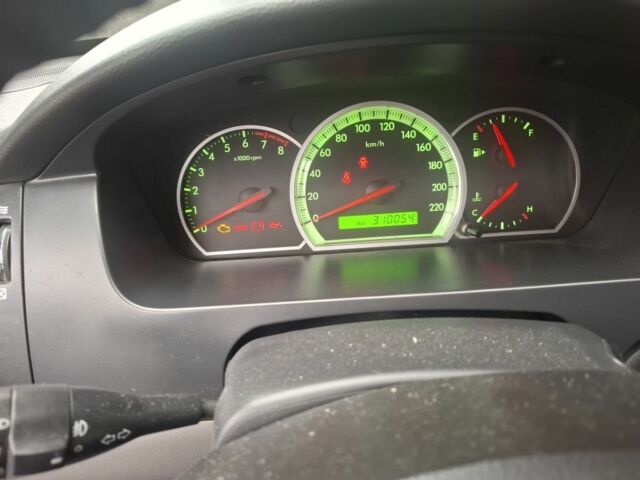 Серый Шевроле Эпика, объемом двигателя 2 л и пробегом 310 тыс. км за 6500 $, фото 2 на Automoto.ua