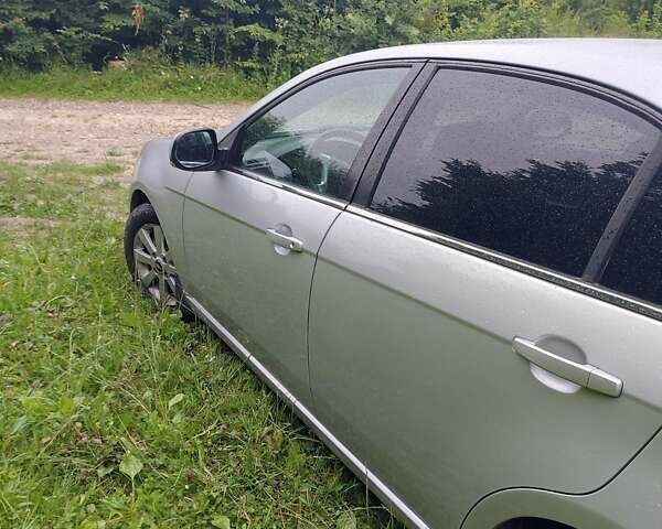 Серый Шевроле Эпика, объемом двигателя 2 л и пробегом 165 тыс. км за 6430 $, фото 2 на Automoto.ua