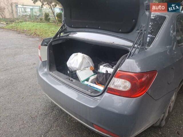 Серый Шевроле Эпика, объемом двигателя 1.99 л и пробегом 310 тыс. км за 6500 $, фото 5 на Automoto.ua