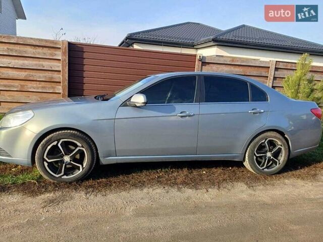 Серый Шевроле Эпика, объемом двигателя 2.49 л и пробегом 279 тыс. км за 6200 $, фото 13 на Automoto.ua