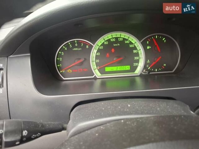 Серый Шевроле Эпика, объемом двигателя 1.99 л и пробегом 310 тыс. км за 6500 $, фото 4 на Automoto.ua