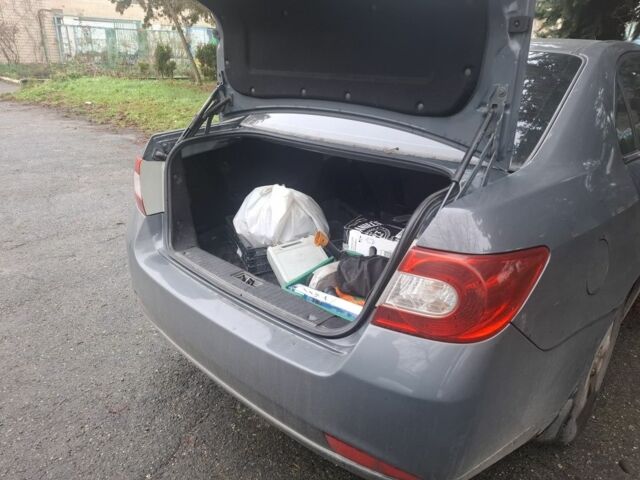 Серый Шевроле Эпика, объемом двигателя 2 л и пробегом 310 тыс. км за 6500 $, фото 5 на Automoto.ua