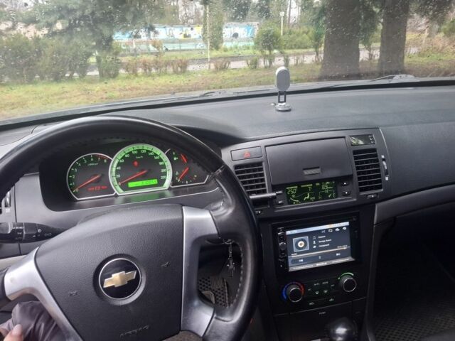 Серый Шевроле Эпика, объемом двигателя 2 л и пробегом 310 тыс. км за 6500 $, фото 1 на Automoto.ua