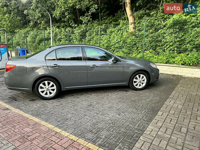 Сірий Шевроле Епіка, об'ємом двигуна 2 л та пробігом 192 тис. км за 5700 $, фото 3 на Automoto.ua