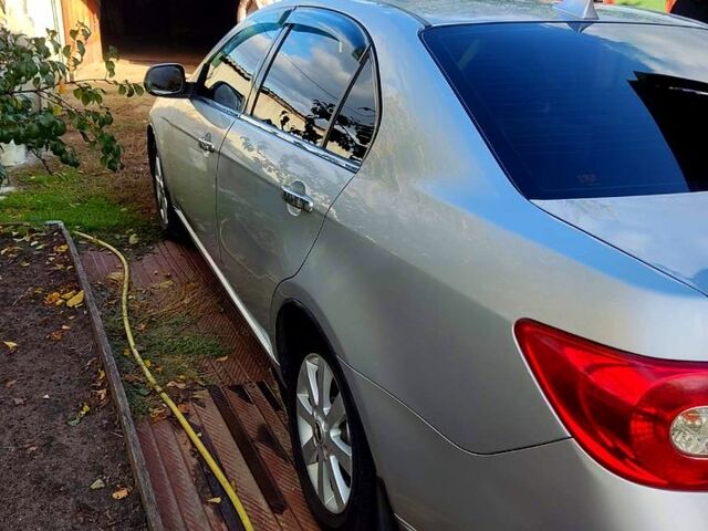 Сірий Шевроле Епіка, об'ємом двигуна 2 л та пробігом 56 тис. км за 6300 $, фото 4 на Automoto.ua