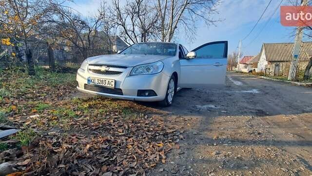 Сірий Шевроле Епіка, об'ємом двигуна 1.99 л та пробігом 150 тис. км за 6500 $, фото 1 на Automoto.ua