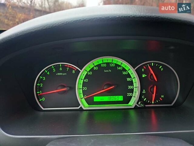 Сірий Шевроле Епіка, об'ємом двигуна 1.99 л та пробігом 180 тис. км за 4500 $, фото 22 на Automoto.ua