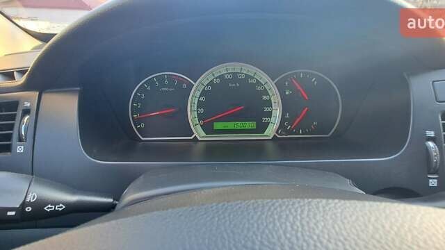 Сірий Шевроле Епіка, об'ємом двигуна 1.99 л та пробігом 150 тис. км за 6500 $, фото 14 на Automoto.ua