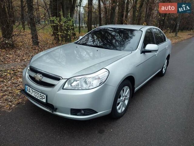 Сірий Шевроле Епіка, об'ємом двигуна 1.99 л та пробігом 180 тис. км за 4500 $, фото 1 на Automoto.ua