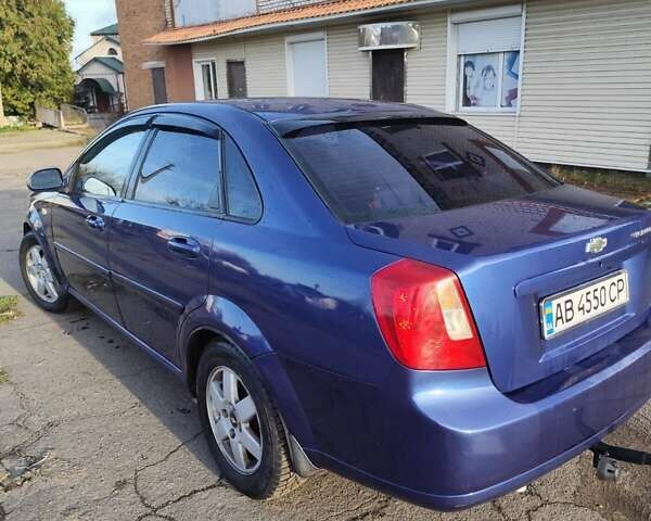 Синий Шевроле Эпика, объемом двигателя 1.8 л и пробегом 200 тыс. км за 4650 $, фото 7 на Automoto.ua