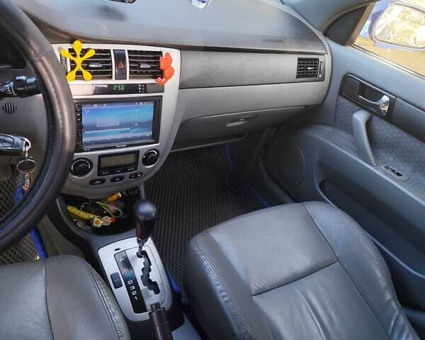 Синий Шевроле Эпика, объемом двигателя 1.8 л и пробегом 200 тыс. км за 4650 $, фото 3 на Automoto.ua