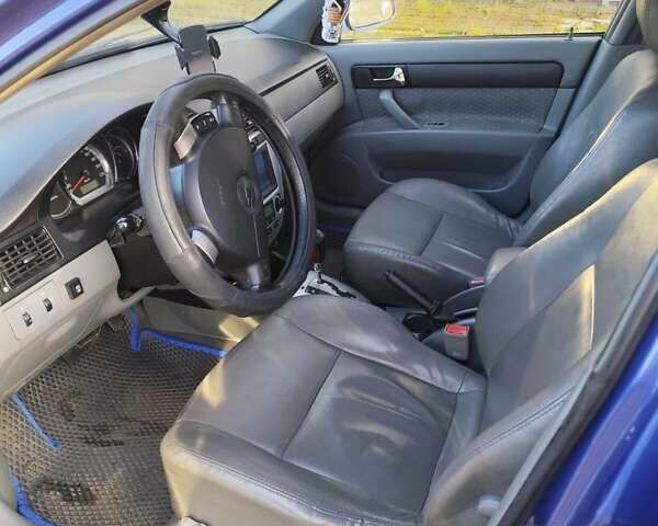 Синий Шевроле Эпика, объемом двигателя 1.8 л и пробегом 200 тыс. км за 4650 $, фото 8 на Automoto.ua