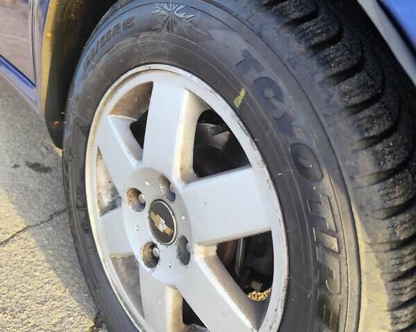 Синий Шевроле Эпика, объемом двигателя 1.8 л и пробегом 200 тыс. км за 4650 $, фото 9 на Automoto.ua