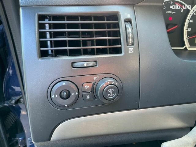 Синий Шевроле Эпика, объемом двигателя 2.5 л и пробегом 190 тыс. км за 4980 $, фото 23 на Automoto.ua