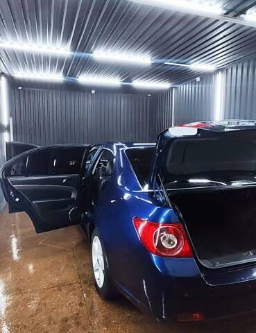 Шевроле Эпика 2007 в Днепре (Днепропетровске) на Automoto.ua Синий Шевроле Эпика, объемом двигателя 2 л и пробегом 250 тыс. км за 6599 $, фото 64 на Automoto.ua