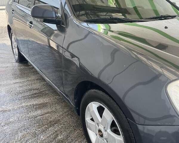 Синий Шевроле Эпика, объемом двигателя 2.49 л и пробегом 230 тыс. км за 5200 $, фото 8 на Automoto.ua