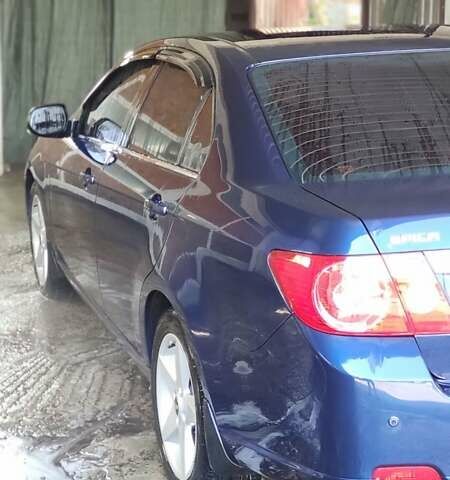 Шевроле Эпика 2007 в Днепре (Днепропетровске) на Automoto.ua Синий Шевроле Эпика, объемом двигателя 2 л и пробегом 250 тыс. км за 6599 $, фото 24 на Automoto.ua