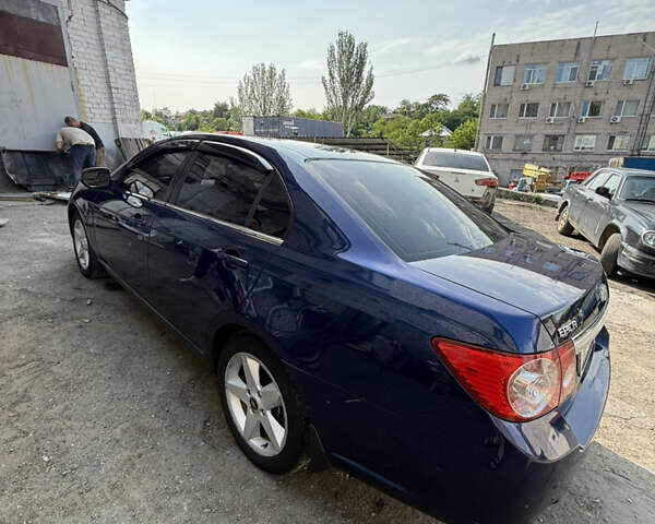 Шевроле Эпика 2007 в Днепре (Днепропетровске) на Automoto.ua Синий Шевроле Эпика, объемом двигателя 2 л и пробегом 250 тыс. км за 6599 $, фото 2 на Automoto.ua