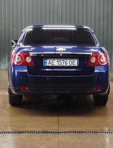 Шевроле Эпика 2007 в Днепре (Днепропетровске) на Automoto.ua Синий Шевроле Эпика, объемом двигателя 2 л и пробегом 250 тыс. км за 6599 $, фото 62 на Automoto.ua