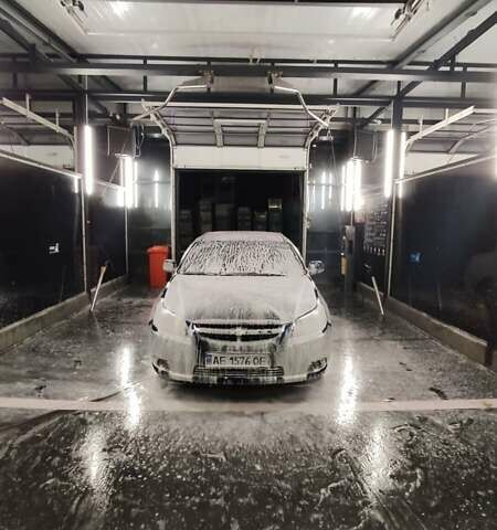 Шевроле Эпика 2007 в Днепре (Днепропетровске) на Automoto.ua Синий Шевроле Эпика, объемом двигателя 2 л и пробегом 250 тыс. км за 6599 $, фото 9 на Automoto.ua